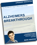 Allzheimers Breakthrough