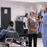 Urgent Care, ER, or Primary Care?  How to Choose Wisely Emergency room waiting room (licensed content)